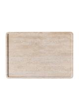 Harrods Villeroy & Boch Manufacture Travertine Serving Platter 40.5cm- Buy online at McGrocer