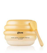 Harrods Gisou Honey Glaze Collagen Therapy Lip Mask 15g- Buy online at McGrocer