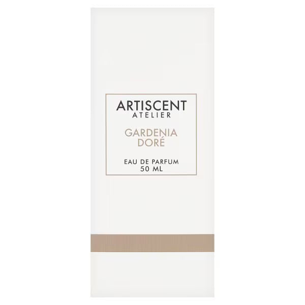 Superdrug Artiscent Gardenia Dore Body Spray 50ml (British brand)