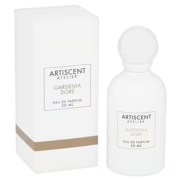 Superdrug Artiscent Gardenia Dore Body Spray 50ml (British brand)