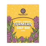 Superdrug Saabuni Turmeric Soap Bar 90g- Buy online at McGrocer