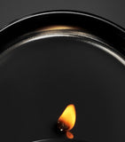 YSL Marrakech black wax scented candle in glass 220g (British brand)