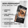 L'Oréal Paris Brow Color Brunette Semi-Permanent, UK version