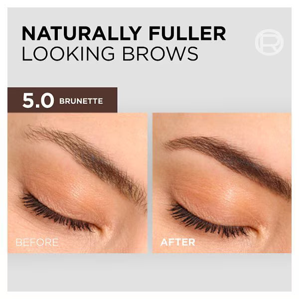 L'Oréal Paris Brow Color Brunette Semi-Permanent, UK version
