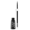 Maybelline Master Ink Satin Eye Liner in black, imported from the UK