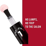 Rimmel London gel nail polish New Romantic 12ml, imported from the UK