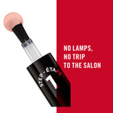 Rimmel London Super Gel Nail Polish Guilty Pleasure 12ml, imported from the UK