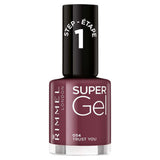 ASDA Rimmel London Super Gel Nail Polish 054 Trust You 12ml- Buy online at McGrocer