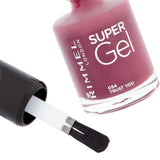 Rimmel London Super Gel Nail Polish 054 Trust You 12ml