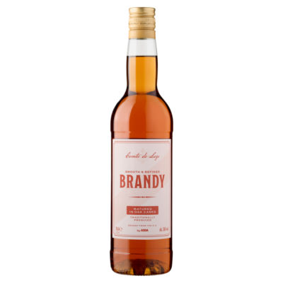 Comte De Laze Brandy 70cl Bottle - British product