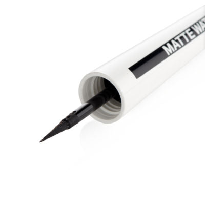 Maybelline matte black eyeliner 12g, imported from the UK