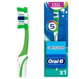 ASDA Oral-B Pro-Clean Manual Toothbrush Medium 1- Buy online at McGrocer