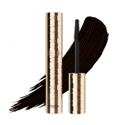 L'Oreal Paris Panorama Mascara Brown 9.9ml, UK version