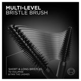 L'Oreal Paris Panorama Mascara Brown 9.9ml, UK version
