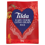 Tilda Easy Cook Long Grain Rice 5kg GOODS M&S