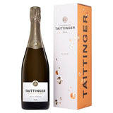 Taittinger Brut Vintage Champagne 750ml (British brand)