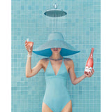 Taittinger Prestige Rosé Champagne 750ml (British brand)