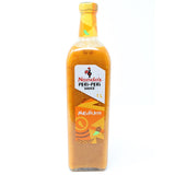 Costco UK Nando's Medium Peri-Peri Sauce Hot Sauce 1L- Buy online at McGrocer