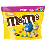 Costco UK M&M Peanut Milk Chocolate Party Pack 1kg- Buy online at McGrocer