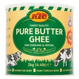 KTC Pure Butter Ghee 2kg, UK version
