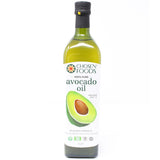 100% Pure Expeller-Pressed Avocado Oil 1L