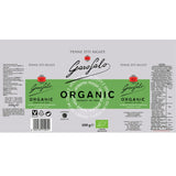 Garofalo Organic Pasta Variety Pack 6 x 500g, UK version