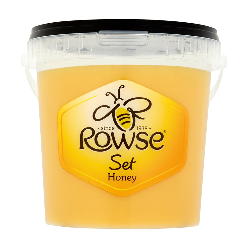 Rowse Set Honey 1.36kg, imported from the UK
