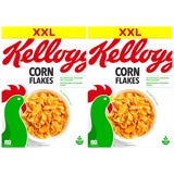 Kellogg's corn flakes 2 x 1kg, UK version