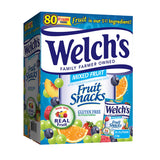 Costco UK Welch's Fruit Snacks Mixed Fruit, 80 Pouches- Buy online at McGrocer