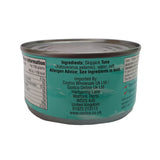 Kirkland Signature skipjack tuna steak in brine, pack of 12 cans, 200g each, UK version