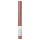 ASDA Maybelline Superstay Matte Ink Crayon Lipstick 10 Trust Your Gut Matte Lip Crayon- Buy online at McGrocer