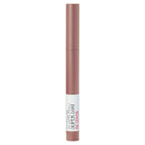 Maybelline Superstay Matte Ink Crayon Lipstick 10 Trust Your Gut, imported from the UK