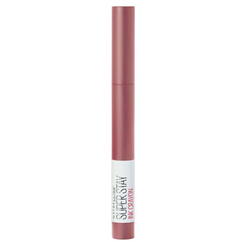 Maybelline Superstay Matte Lipstick, imported from the UK