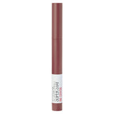 ASDA Maybelline Superstay Matte Ink Crayon Lipstick 20 Enjoy The View Matte Lip Crayon- Buy online at McGrocer