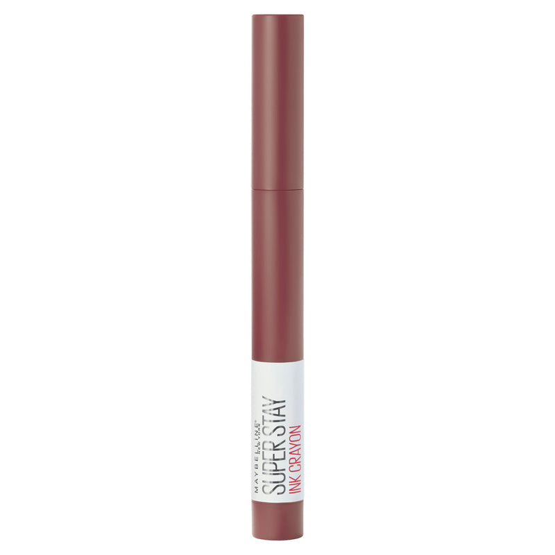Maybelline Superstay Matte Ink Crayon Lipstick 20 Enjoy The View, imported from the UK