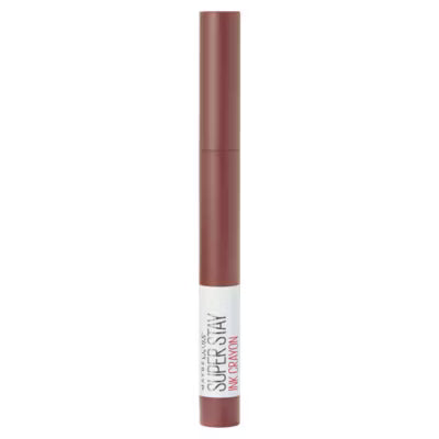 Maybelline Superstay Matte Ink Crayon Lipstick 20 Enjoy The View, imported from the UK