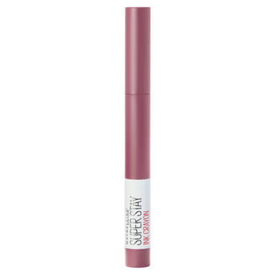 Maybelline Matte Ink Crayon Lipstick 25 Stay Exceptional, imported from the UK
