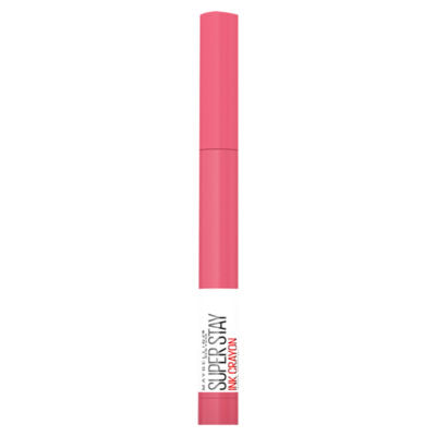 Maybelline Superstay Matte Ink Crayon Lipstick 90 Keep It Fun, imported from the UK