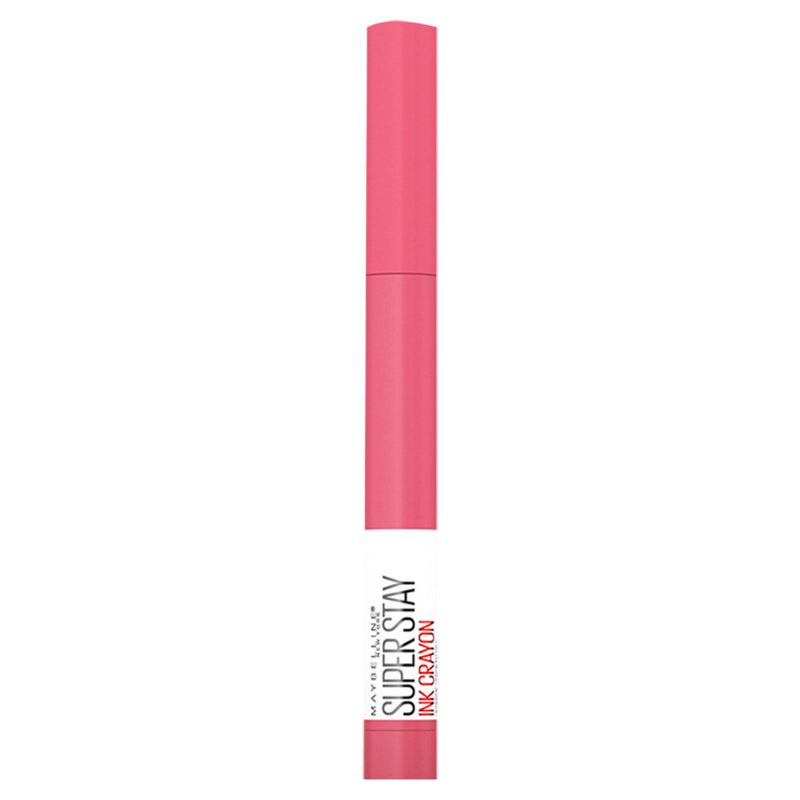 Maybelline Superstay Matte Ink Crayon Lipstick 90 Keep It Fun, imported from the UK