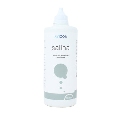 Costco UK Avizor Saline Solution Contact Lens 500ml- Buy online at McGrocer