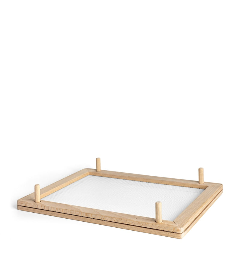 Marcato Classic pasta dryer beech wood - British product