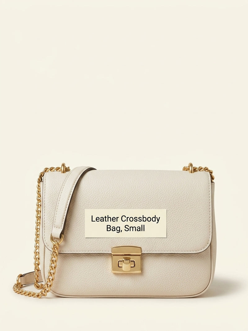 Mulberry Medium Lily shoulder bag Oak leather (British brand)