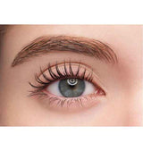 Cosnori waterproof long curl mascara black 7ml, UK version