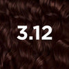 Garnier permanent hair dye Blackberry Brown, UK version