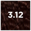Garnier permanent hair dye Blackberry Brown, UK version