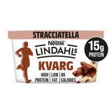 Lindahls Kvarg Stracciatella Dairy Pot 150g