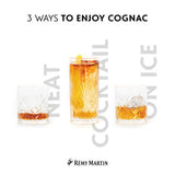 Remy Martin VSOP Fine Champagne Cognac 70cl (British brand)