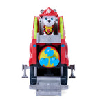 PAW Patrol Dino Rescue Responder toy with Marshall figure, imported from the UK