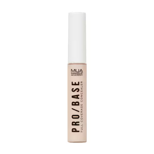 MUA Pro Base concealer shade 101, imported from the UK.