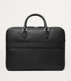 Aspinal Of London leather 48 Hour Mount Street travel bag - British product